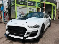 Occasion Ford Mustang 466 ch (342 kW) 2021 Blanc Coupé