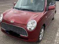 Gebraucht Daihatsu Trevis 79 PS (58 kW) 2006 Rot Kleinwagen