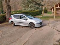 Gebraucht Peugeot 207 90 PS (66 kW) 2009 Silber Kombi