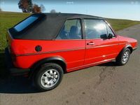 gebraucht VW Golf Cabriolet 