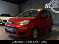 Gebraucht Fiat Panda Lounge 69 PS (50 kW) 2012 Rot Kleinwagen