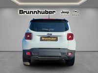 Neu Jeep Renegade Longitude 131 PS (96 kW) 2026 Weiß SUV