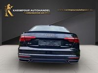 Używany Audi A4 Advanced Plus 204 KM (150 kW) 2021 Czarny Sedan/Limuzyna
