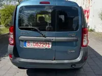 Gebraucht Dacia Logan 75 PS (55 kW) 2008 Limousine
