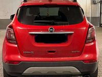 Gebraucht Opel Mokka X 140 PS (102 kW) 2018 Rot SUV