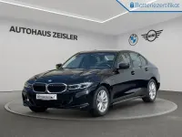 Gebraucht BMW 330 184 PS (135 kW) 2024 Schwarz Limousine