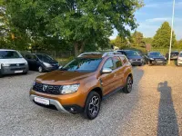 Gebraucht Dacia Duster Journey 131 PS (96 kW) 2019 Gold SUV
