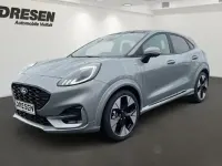 Neu Ford Puma ST-Line 125 PS (91 kW) 2025 Silber SUV