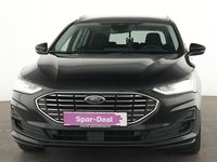 Gebraucht Ford Focus Titanium 116 PS (85 kW) 2024 Schwarz Kombi