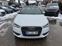 Gebraucht Audi A3 S-Line 150 PS (110 kW) 2013 Weiß Limousine