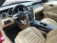 Gebraucht Ford Mustang 213 PS (156 kW) 2007 Rot Cabrio