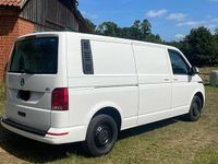 Gebraucht VW Transporter 83 kW (113 PS) 2020 Weiß Van