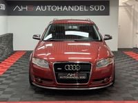 Gebraucht Audi A4 Sport 200 PS (147 kW) 2005 Rot Limousine