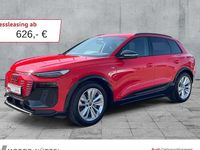 Gebraucht Audi Q6 e-tron Ambiente 285 kW (388 PS) 2025 Rot SUV