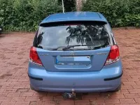 Używany Chevrolet Kalos 94 KM (69 kW) 2003 Niebieski Hatchback