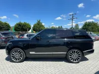 Gebraucht Land Rover Range Rover Vogue 258 PS (189 kW) 2017 Schwarz SUV