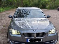 Second-hand BMW 520 184 CP (135 kW) 2012 Gri Berlinǎ