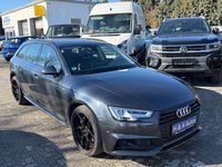 Gebraucht Audi A4 Design 218 PS (160 kW) 2018 Grau Kombi