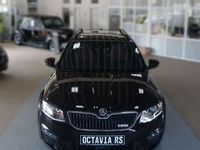 gebraucht Skoda Octavia Combi RS DSG Traveller; PANO/ NAV+/ 1.HD