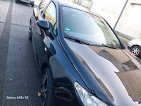 Gebraucht Seat Ibiza 69 PS (50 kW) 2011 Schwarz Kleinwagen