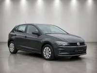 Usata VW Polo Trendline 65 CV (47 kW) 2018 Grigio Utilitaria