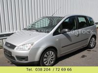 gebraucht Ford C-MAX 1,6 TDCI KLIMAANLAGE / AHK / EURO 4