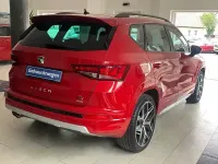Gebraucht Seat Ateca FR 190 PS (139 kW) 2019 Rot (metallic) SUV