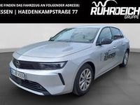 Gebraucht Opel Astra Enjoy 110 PS (80 kW) 2024 Silber Limousine