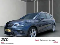 Gebraucht Seat Arona FR 150 PS (110 kW) 2021 Grau SUV
