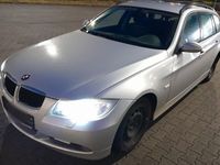 gebraucht BMW 320 d touring , Xenon.