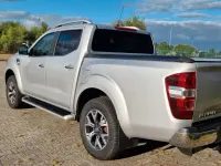 Gebraucht Renault Alaskan 190 PS (139 kW) 2017 Silber Pickup