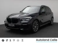 Second-hand BMW X5 M Sport 340 CP (250 kW) 2023 Gri SUV
