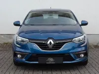 Gebraucht Renault Mégane Experience 132 PS (97 kW) 2016 Blau Limousine