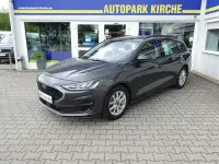 Gebraucht Ford Focus Cool & Connect 120 PS (88 kW) 2022 Grau Limousine