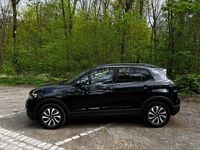 Brugt VW T-Cross Active 110 HK (80 kW) 2022 Sort SUV