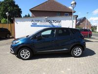 Gebraucht Renault Captur LIMITED 90 PS (66 kW) 2018 Unbekannt (metallic) SUV