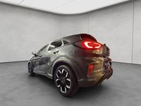 Gebraucht Ford Puma ST-Line X 155 PS (114 kW) 2022 Grau SUV