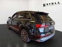 Gebraucht Audi Q7 S-Line 381 PS (280 kW) 2021 Schwarz SUV