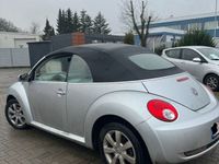 gebraucht VW Beetle NewCabriolet 2.0 United viele Extras Tüv neu
