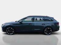 Gebraucht Cupra Leon 204 PS (150 kW) 2022 Magnetic grau Kombi