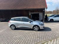 Gebraucht Renault Clio IV Dynamique 90 PS (66 kW) 2015 Silber Kombi