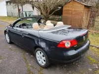 Brugt VW Eos 150 HK (110 kW) 2006 Grå Cabriolet