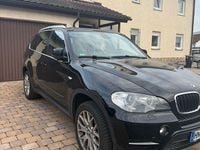 Gebraucht BMW X5 245 PS (180 kW) 2013 Schwarz SUV