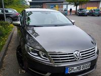 Gebraucht VW CC 160 PS (117 kW) 2012 Braun Limousine
