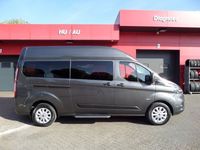 Gebraucht Ford Transit Trend 170 PS (125 kW) 2020 Grau Van / Kleinbus
