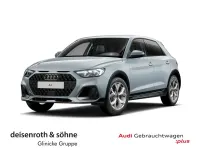 Gebraucht Audi A1 Sport 150 PS (110 kW) 2025 Pfeilgrau perleffekt SUV