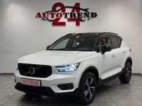Gebraucht Volvo XC40 R-Design 190 PS (139 kW) 2018 Weiß SUV
