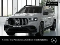 Gebraucht Mercedes GLS63 AMG Night 612 PS (450 kW) 2026 Grau SUV