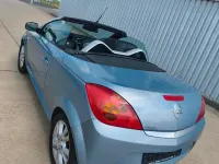 Gebraucht Opel Tigra 80 PS (58 kW) 2005 Blau Cabrio