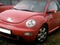 gebraucht VW Beetle NEW"STYLE"